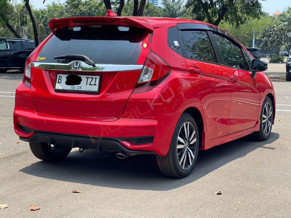 Mobil Honda Jazz 2018