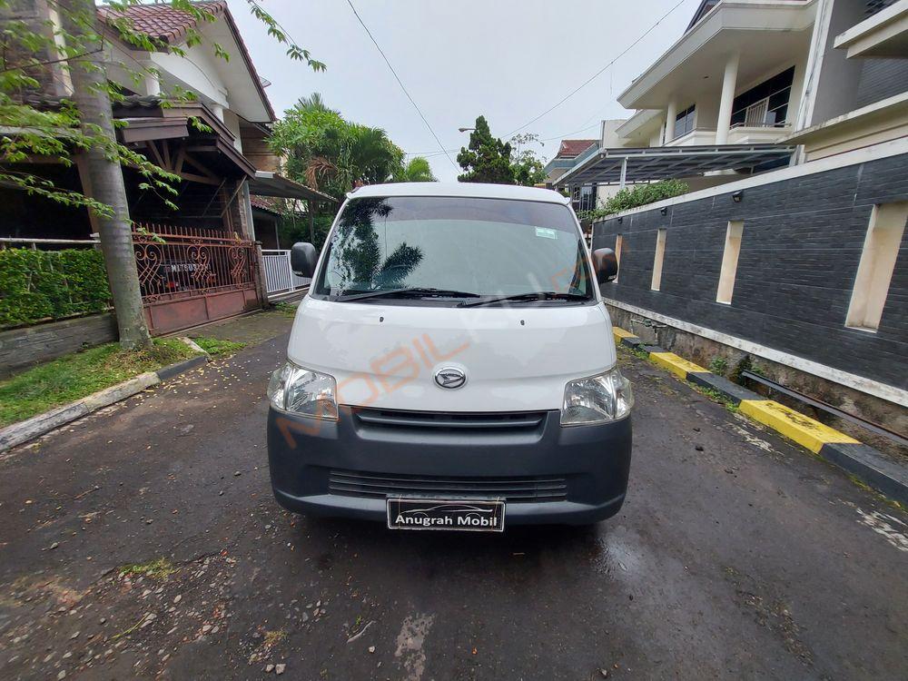 Mobil Daihatsu Gran Max 2018