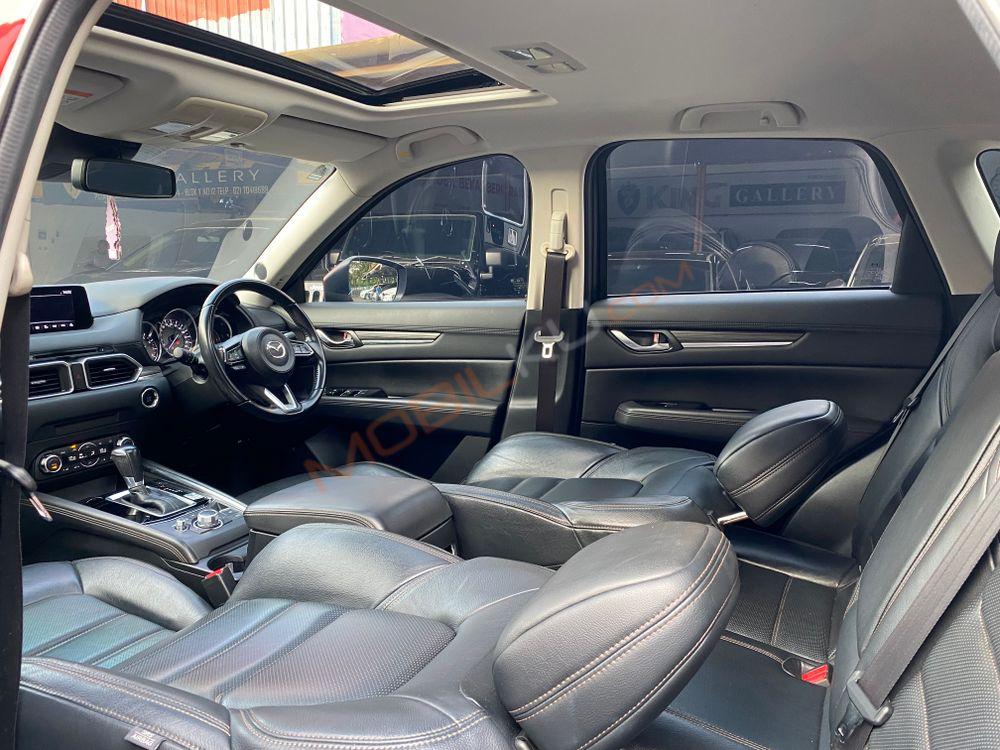 Mobil Mazda CX-5 2018