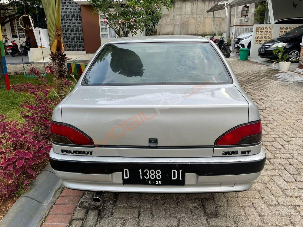 Mobil Peugeot 306 1996