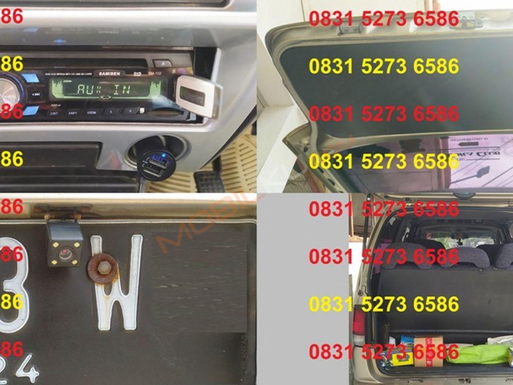 Mobil Daihatsu Zebra 2007