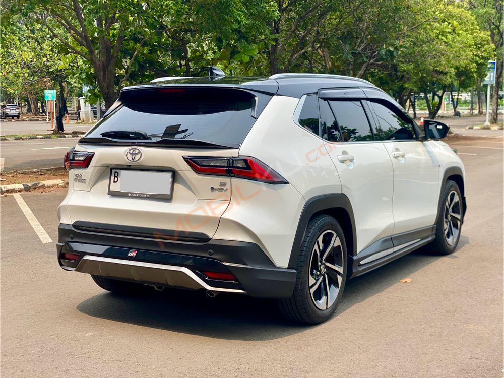 Mobil Toyota Yaris Cross 2023