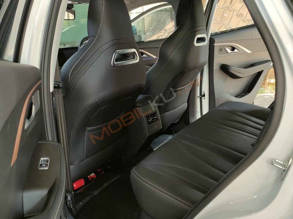 Mobil Chery Omoda 5 2023