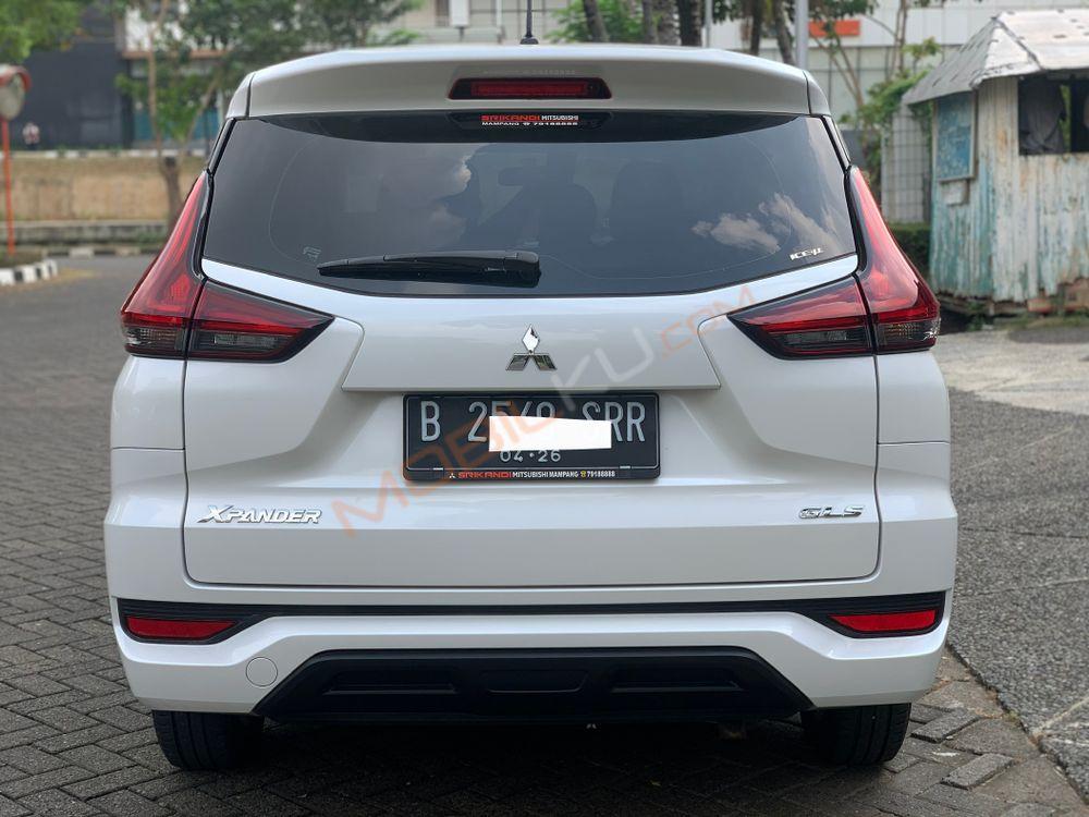 Mobil Mitsubishi Xpander 2021