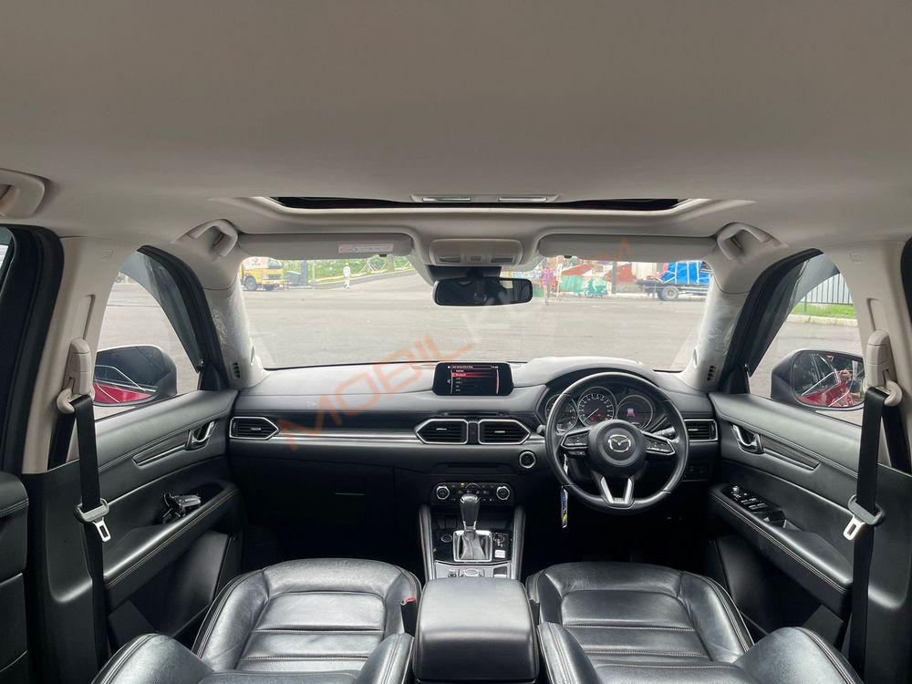 Mobil Mazda CX-5 2019