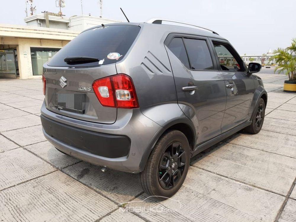 Mobil Suzuki Ignis 2018