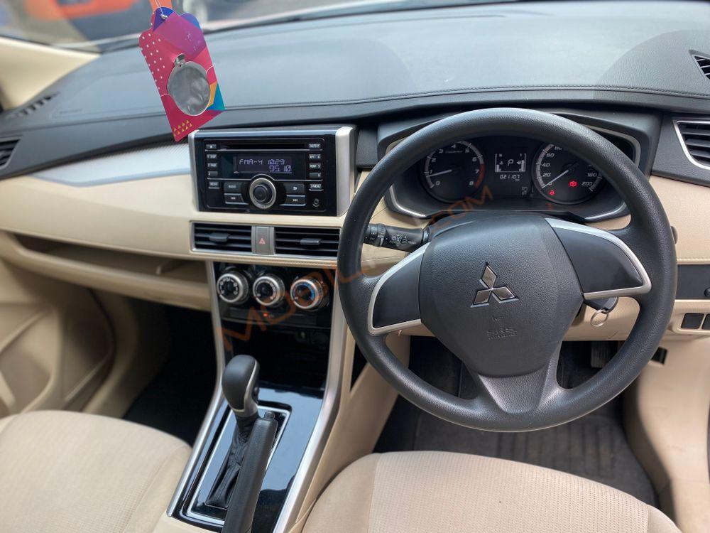Mobil Mitsubishi Xpander 2021