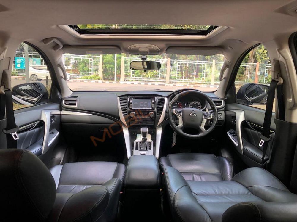 Mobil Mitsubishi Pajero Sport 2018