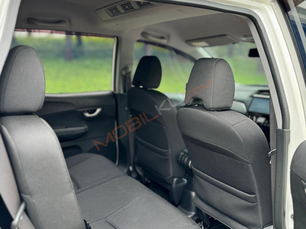 Mobil Honda BR-V 2018