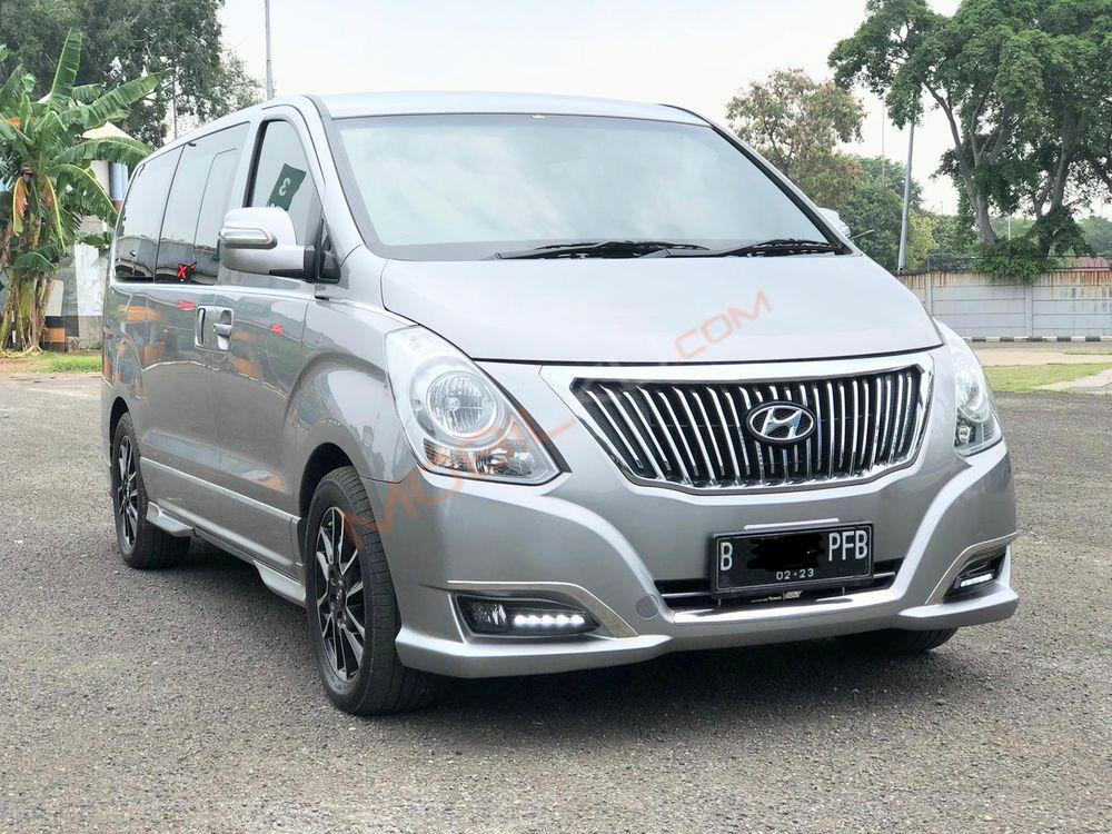 Mobil Hyundai H-1 2018