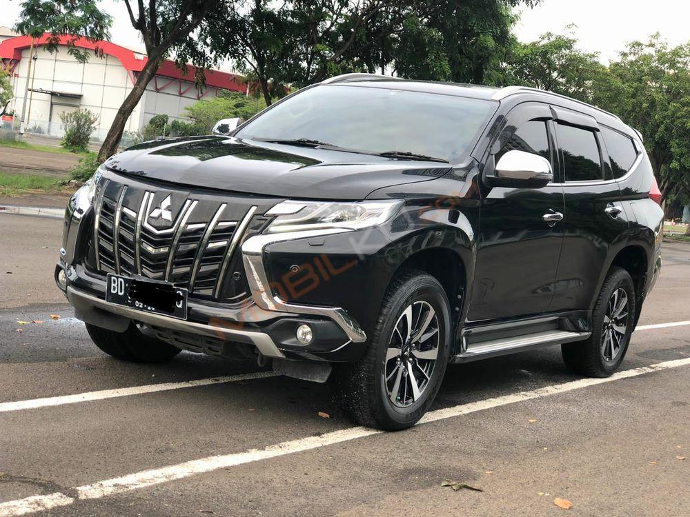 Mobil Mitsubishi Pajero Sport 2018