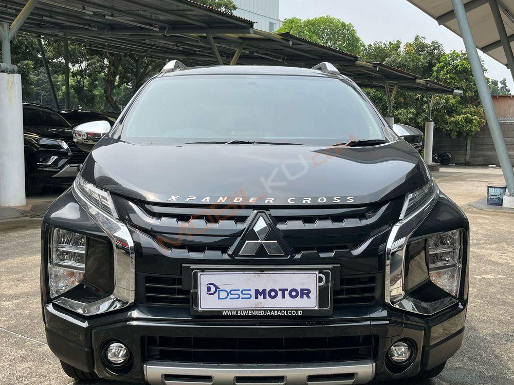 Mobil Mitsubishi Xpander Cross 2021