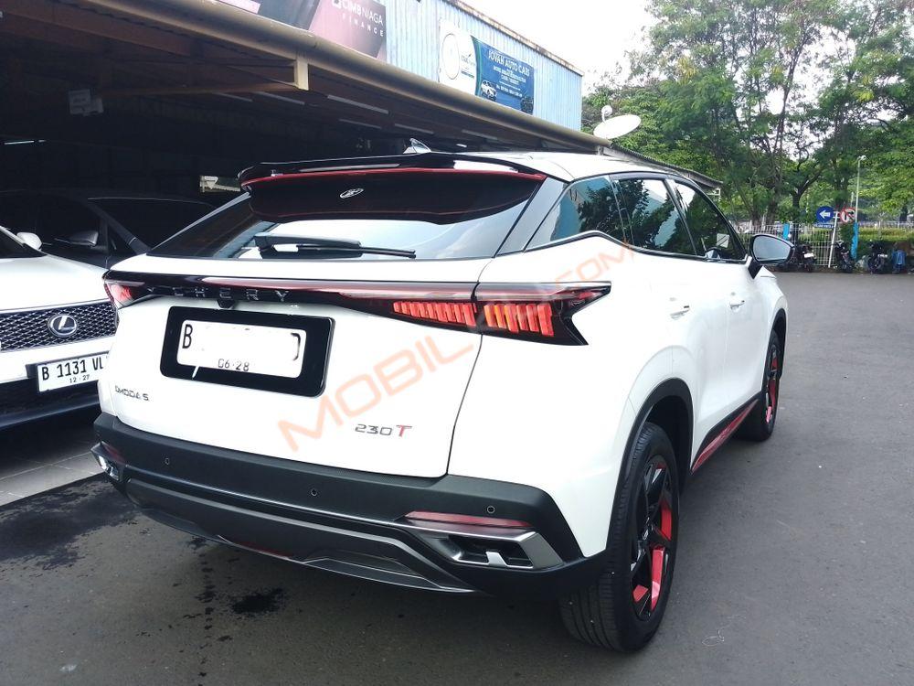 Mobil Chery Omoda 5 2023