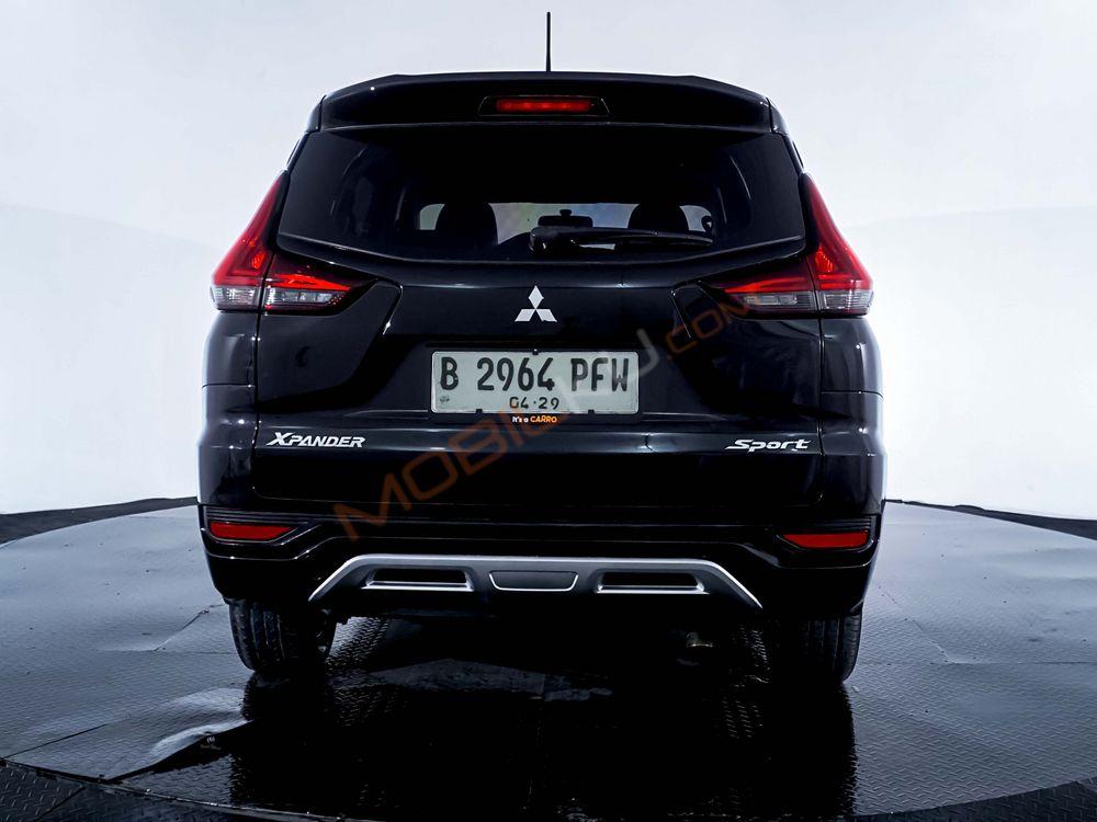Mobil Mitsubishi Xpander 2019