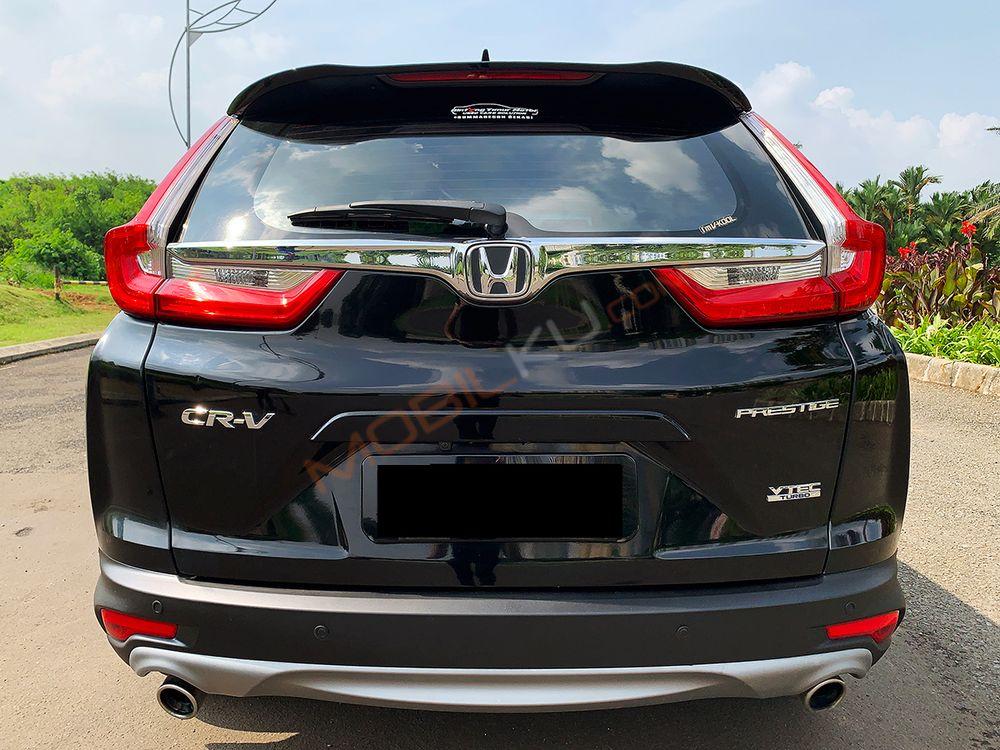 Mobil Honda CR-V 2018