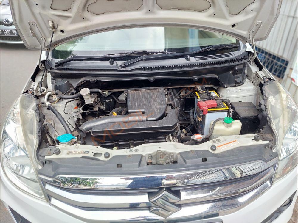 Mobil Suzuki Ertiga 2016