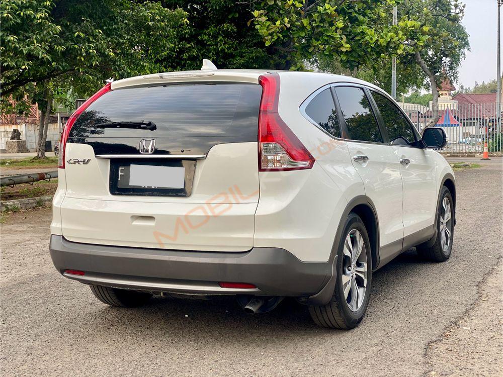 Mobil Honda CR-V 2012