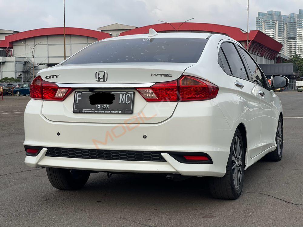 Mobil Honda City Sedan 2018