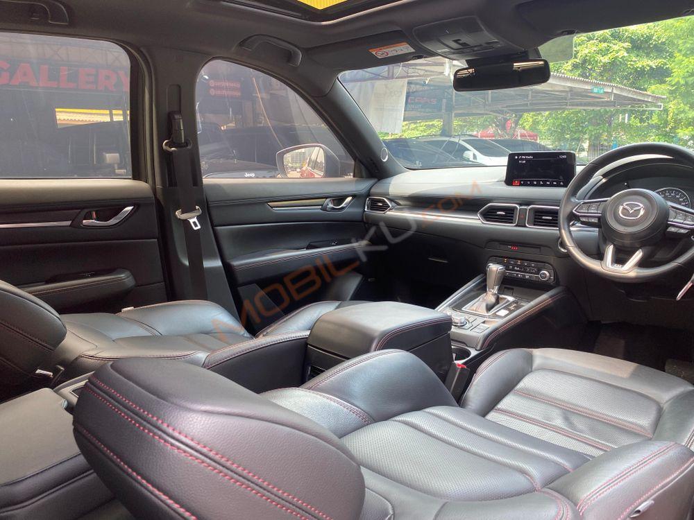 Mobil Mazda CX-5 2022