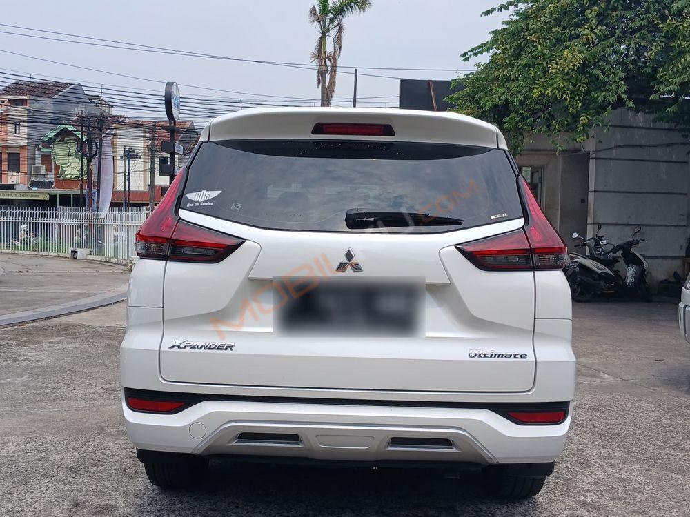 Mobil Mitsubishi Xpander 2019