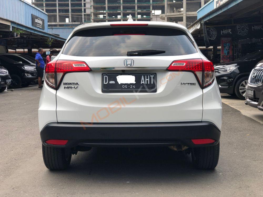 Mobil Honda HR-V 2019