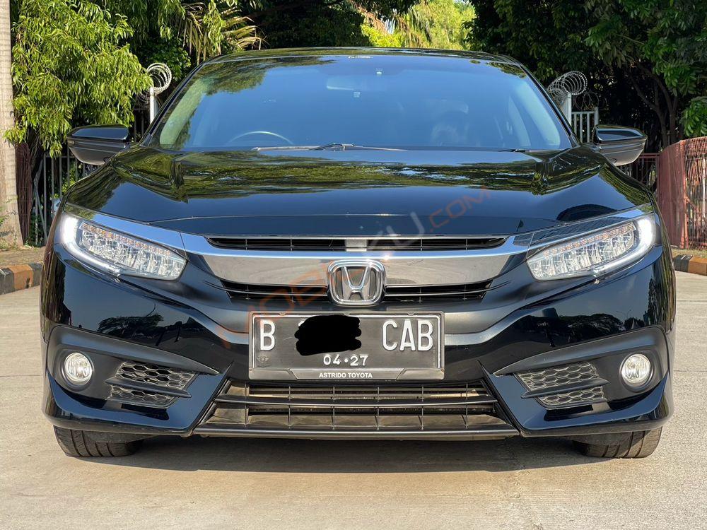 Mobil Honda Civic Sedan 2017