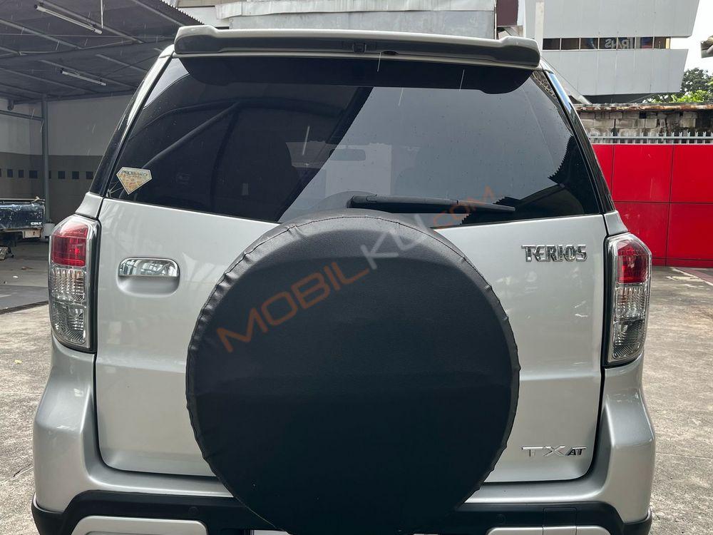 Mobil Daihatsu Terios 2014