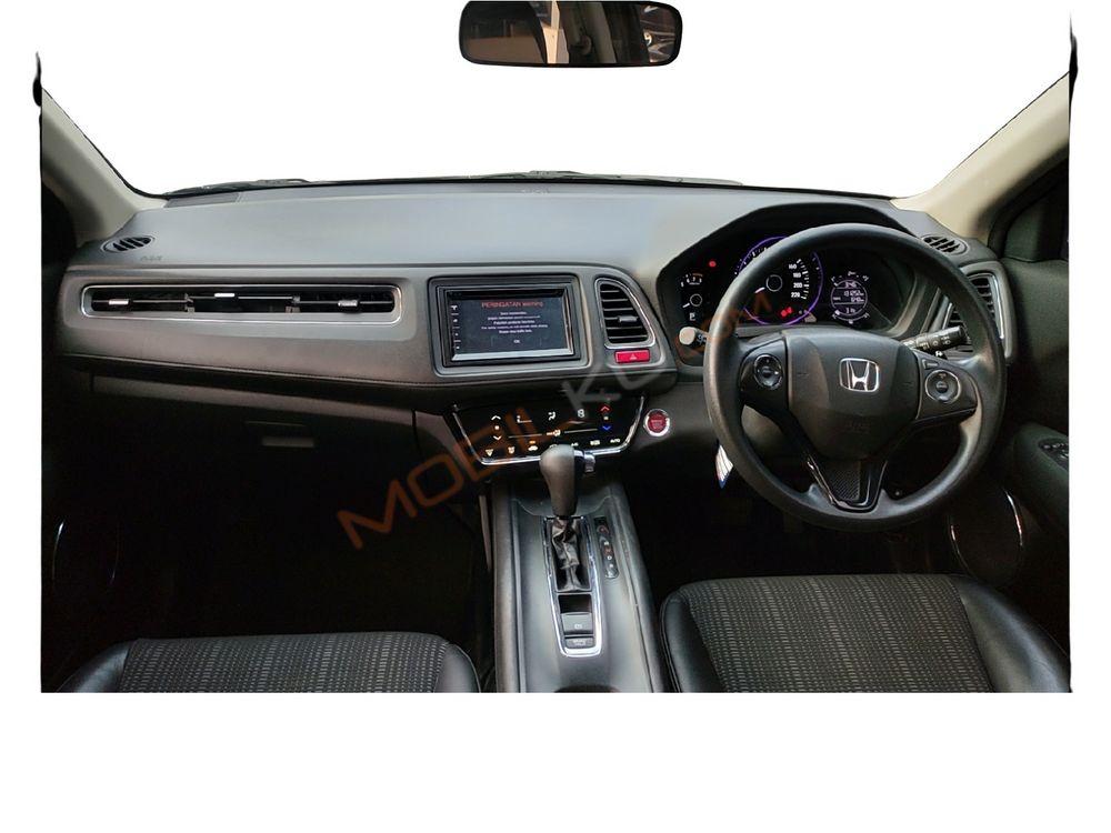Mobil Honda HR-V 2017