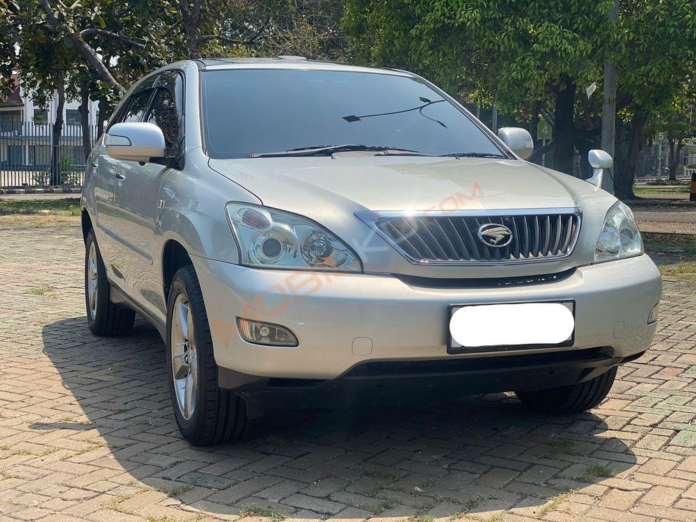Mobil Toyota Harrier 2008
