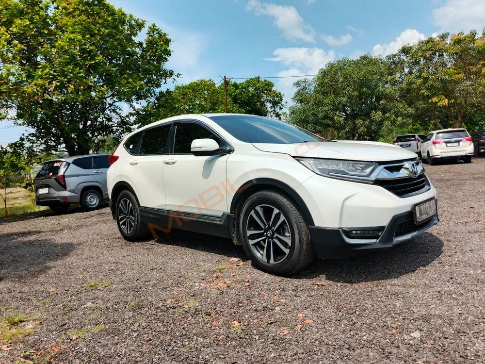 Mobil Honda CR-V 2017