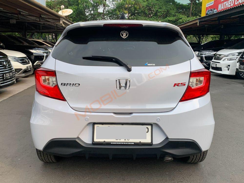 Mobil Honda Brio 2023