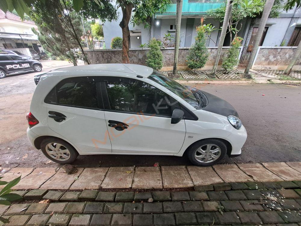 Mobil Honda Brio 2017