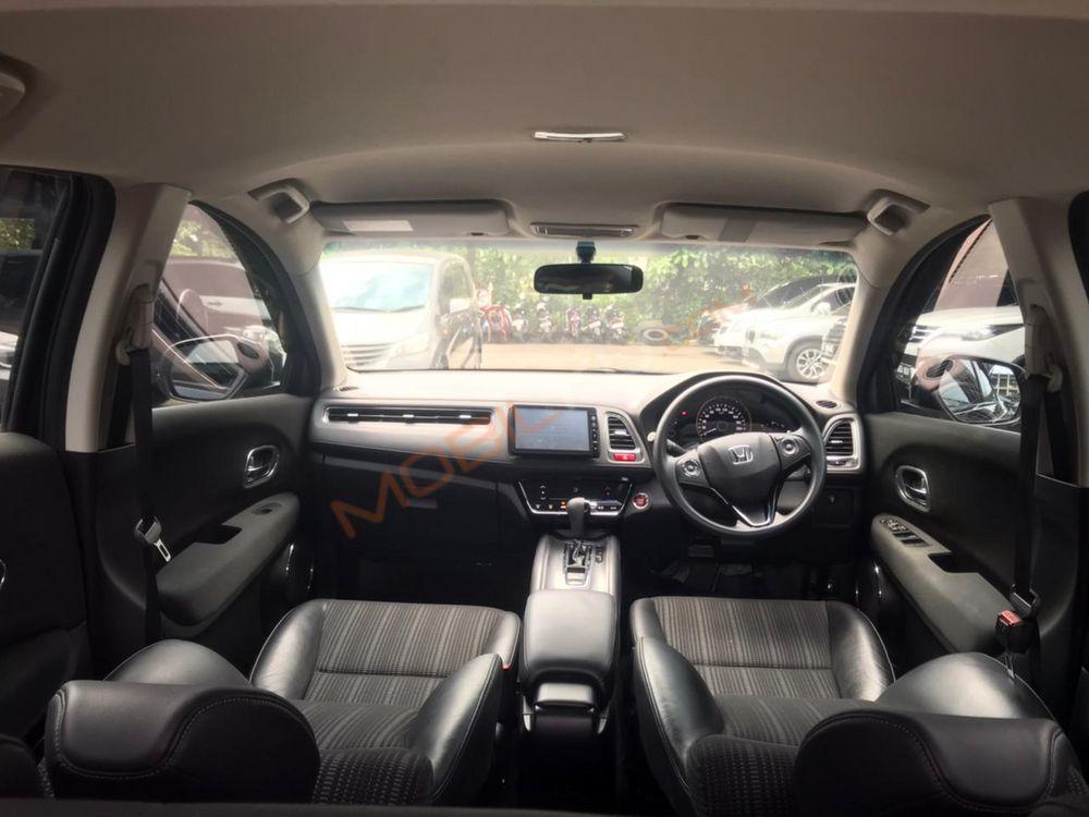 Mobil Honda HR-V 2018