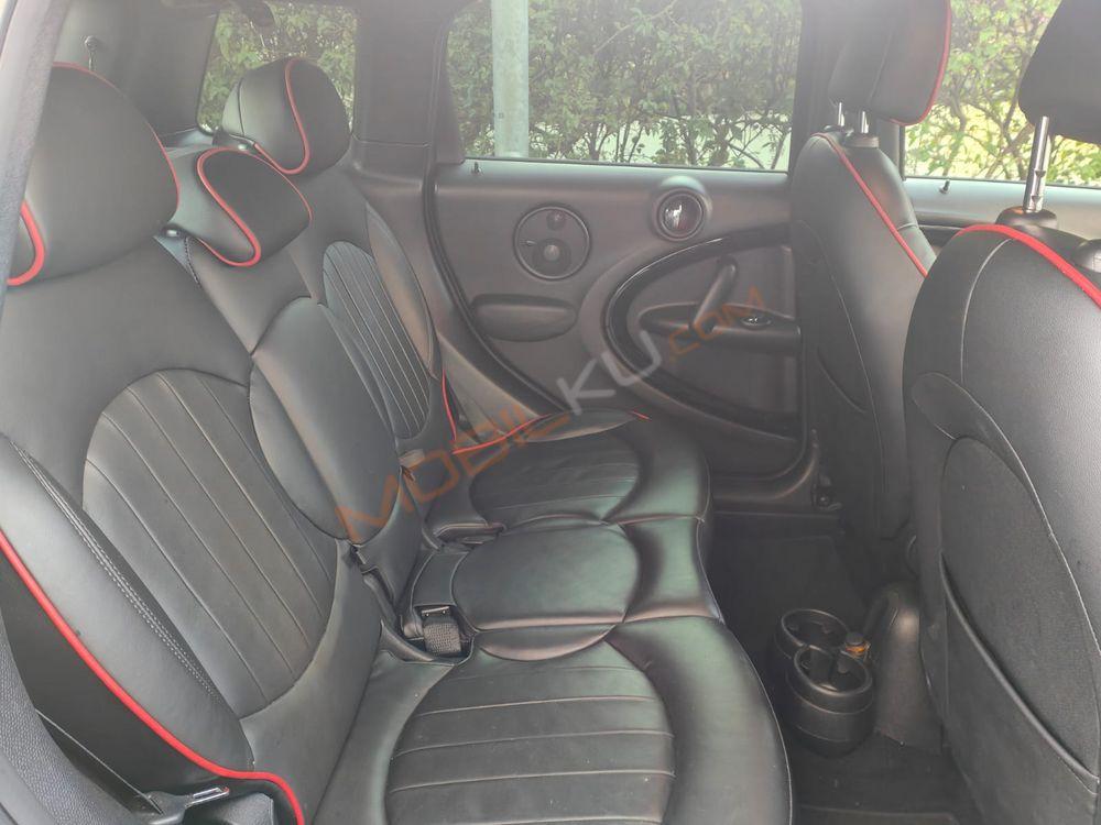 Mobil MINI Countryman 2017