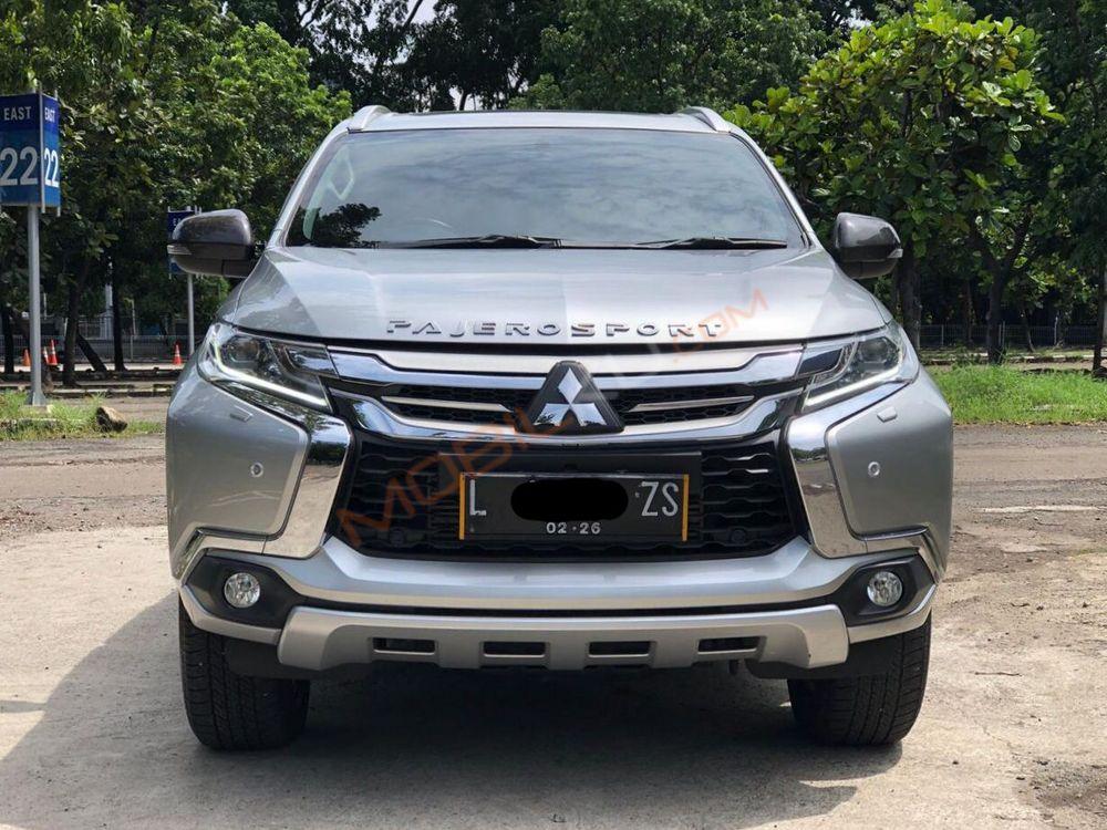 Mobil Mitsubishi Pajero Sport 2019