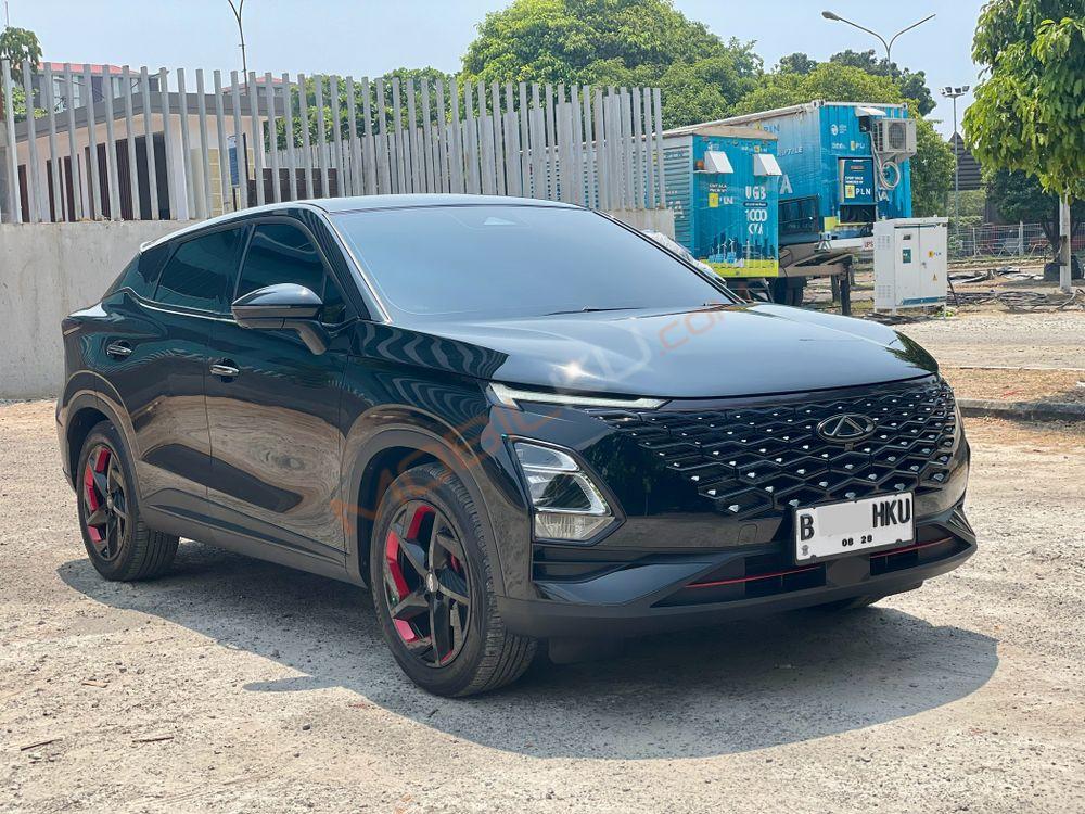 Mobil Chery Omoda 5 2023