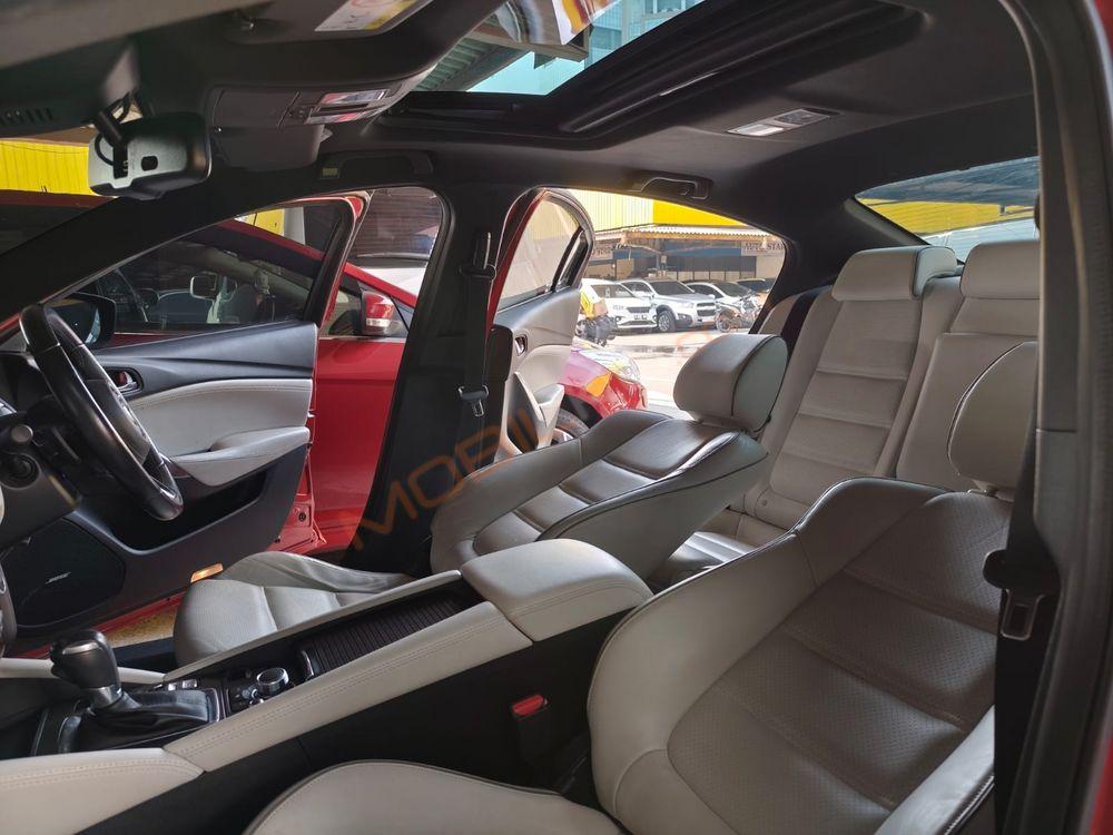 Mobil Mazda 6 2017