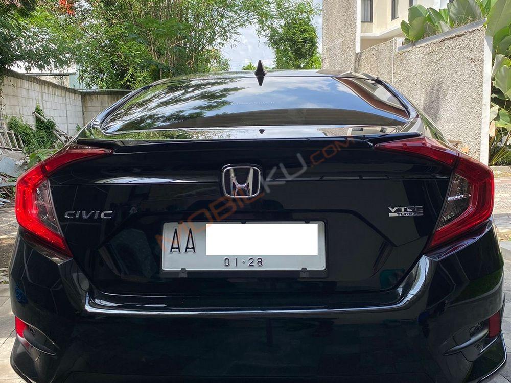 Mobil Honda Civic Sedan 2017
