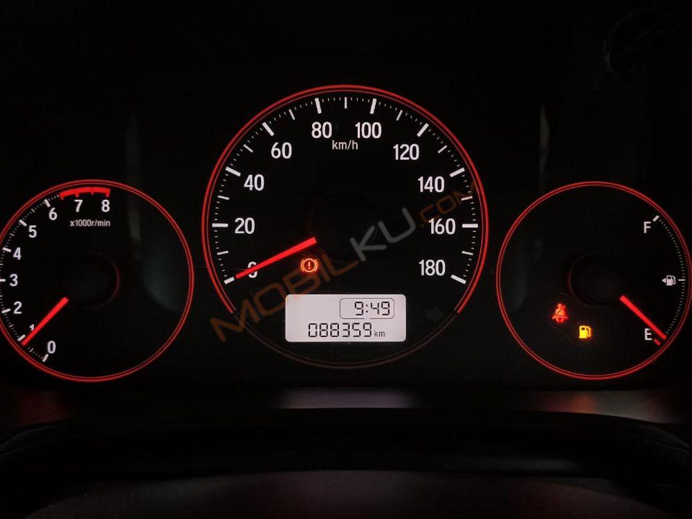 Mobil Honda Brio 2018