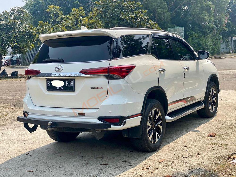 Mobil Toyota Fortuner 2019