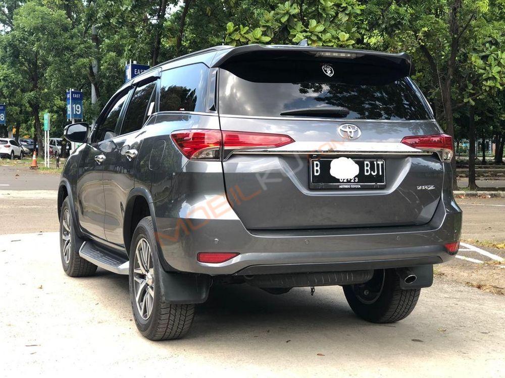 Mobil Toyota Fortuner 2017