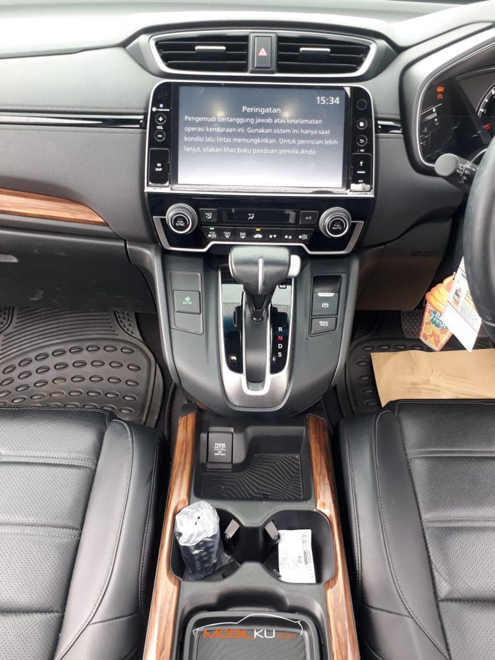 Mobil Honda CR-V 2019