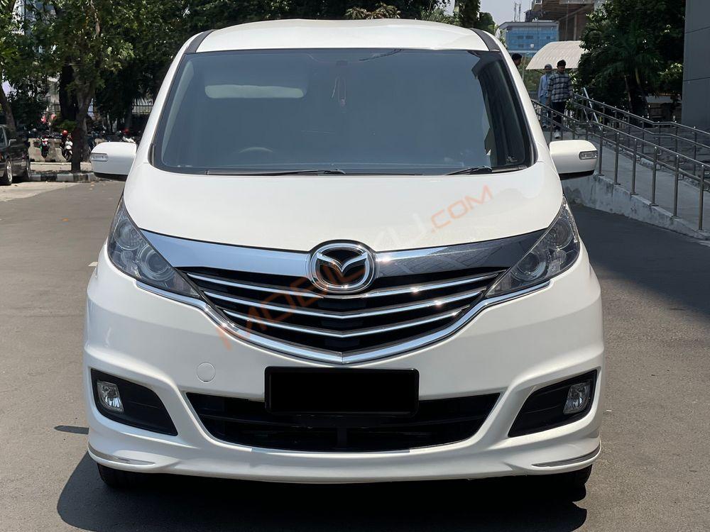 Mobil Mazda Biante 2014