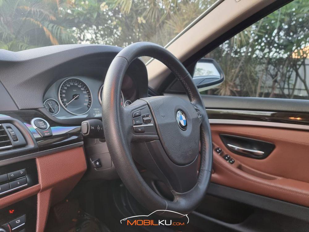 Mobil BMW 5 Series 2013