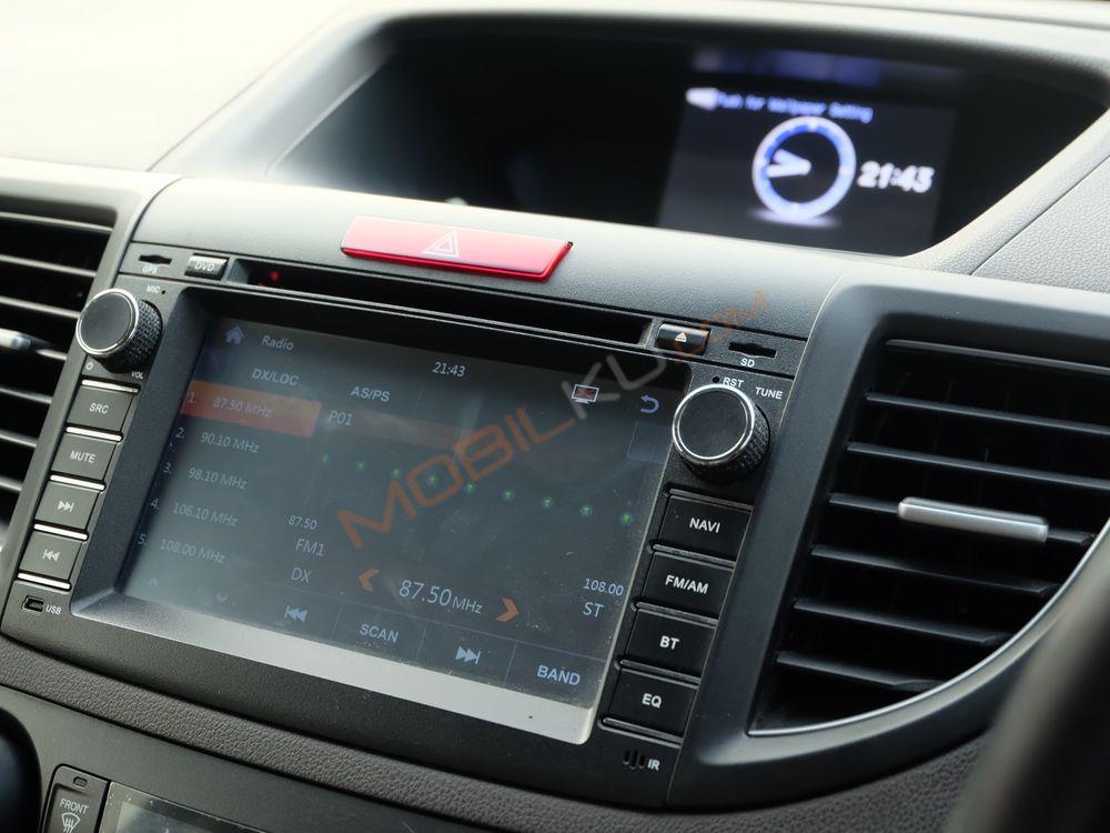 Mobil Honda CR-V 2013