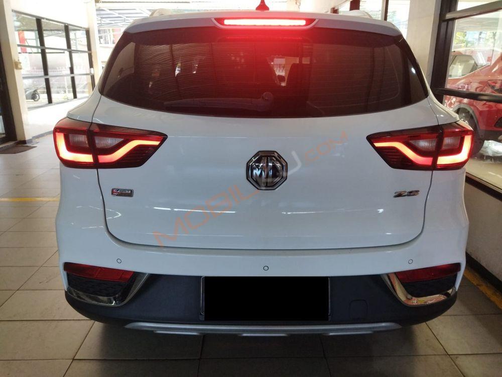 Mobil MG ZS 2020