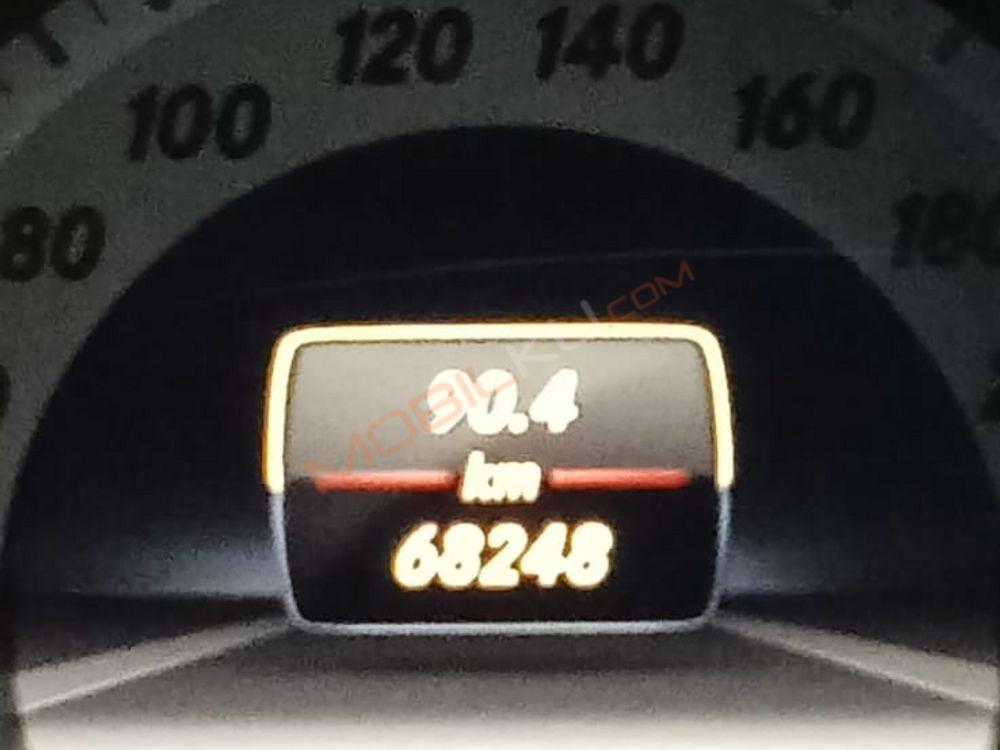 Mobil Mercedes-Benz C-Class 2013