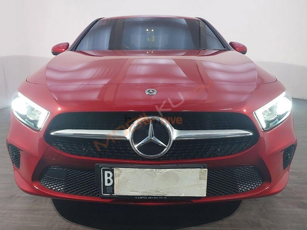Mobil Mercedes-Benz A-Class 2021