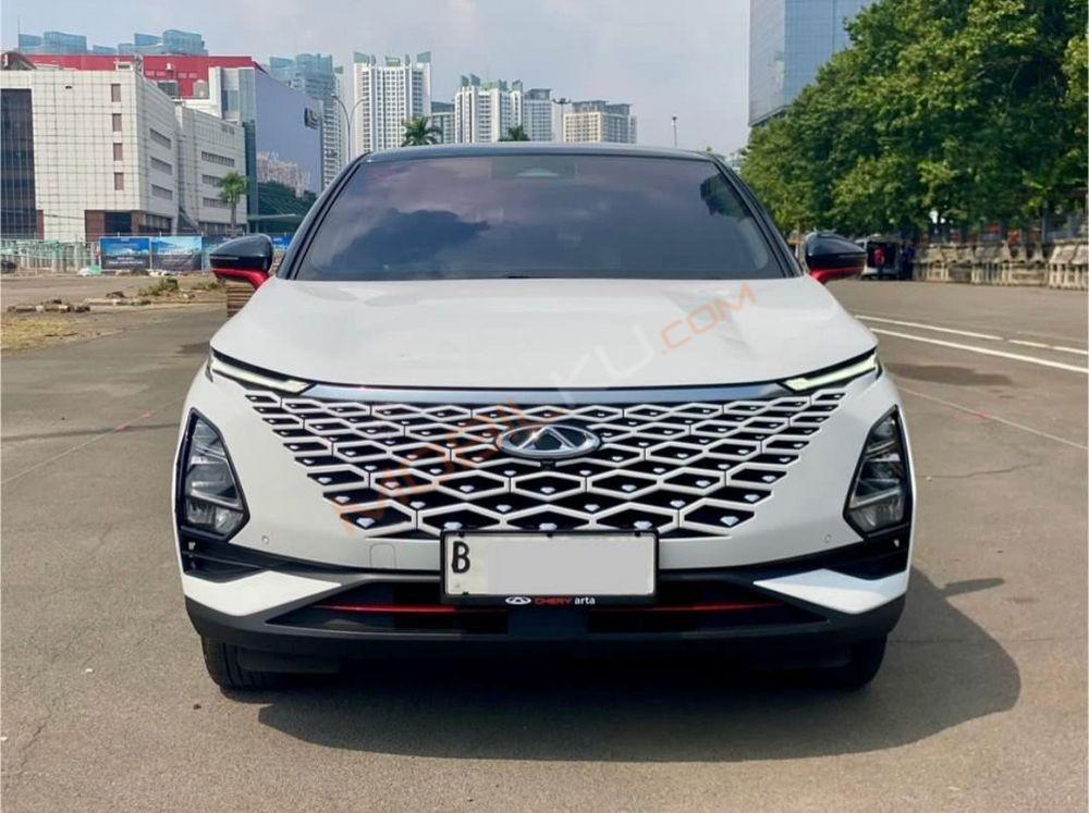 Mobil Chery Omoda 5 2023