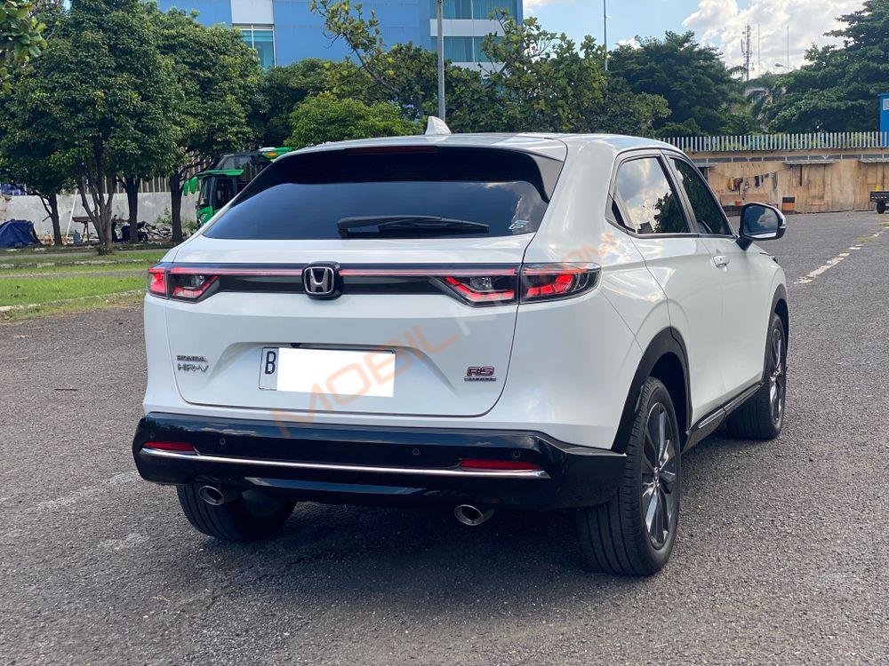 Mobil Honda HR-V 2022